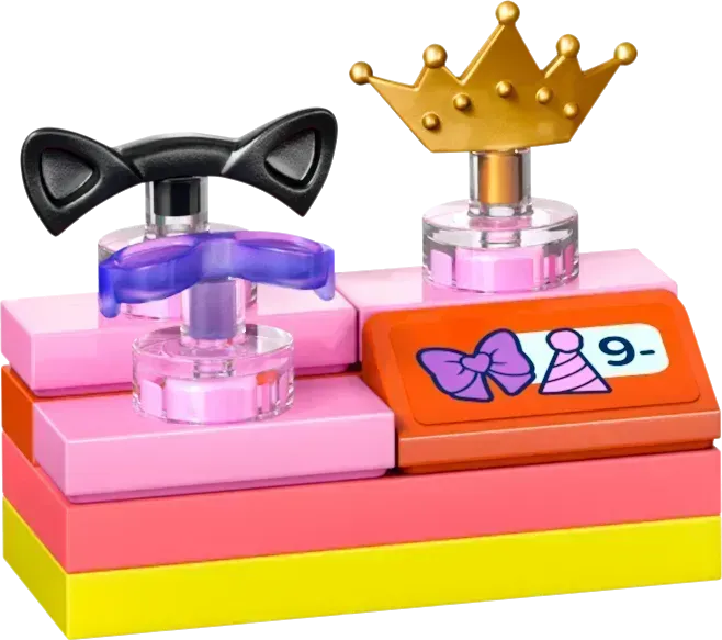 LEGO Friends Friseursalon 42662 Freunde