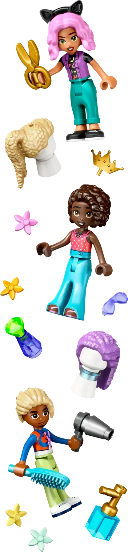 LEGO Friends Friseursalon 42662 Freunde