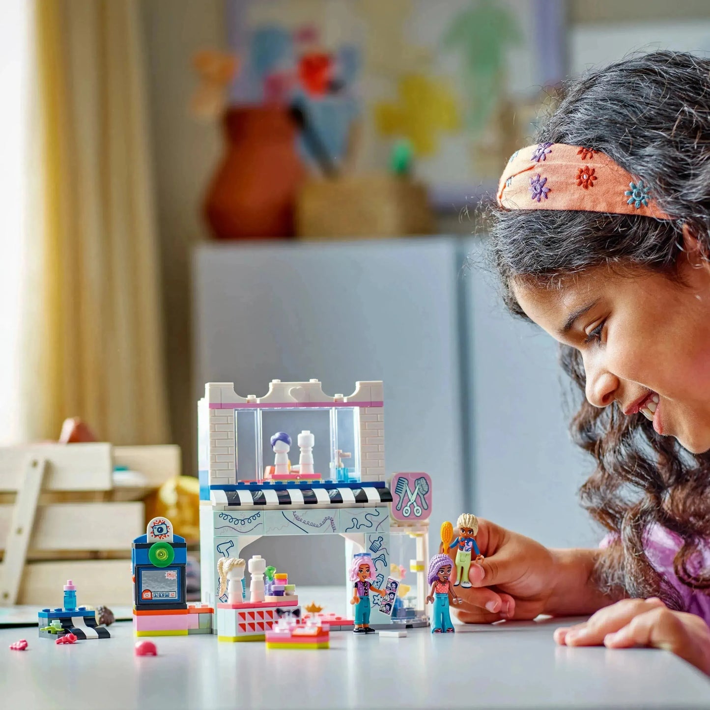 LEGO Friends Friseursalon 42662 Freunde