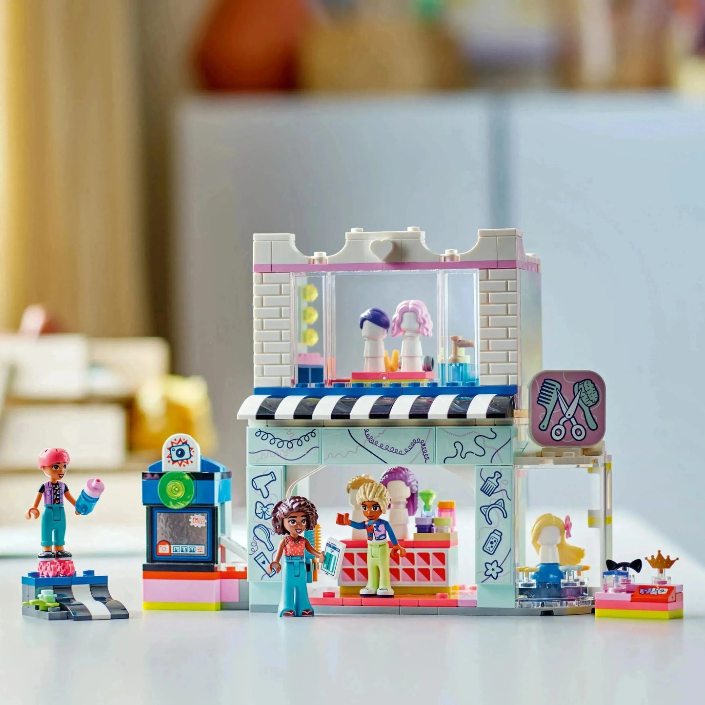 LEGO Friends Friseursalon 42662 Freunde