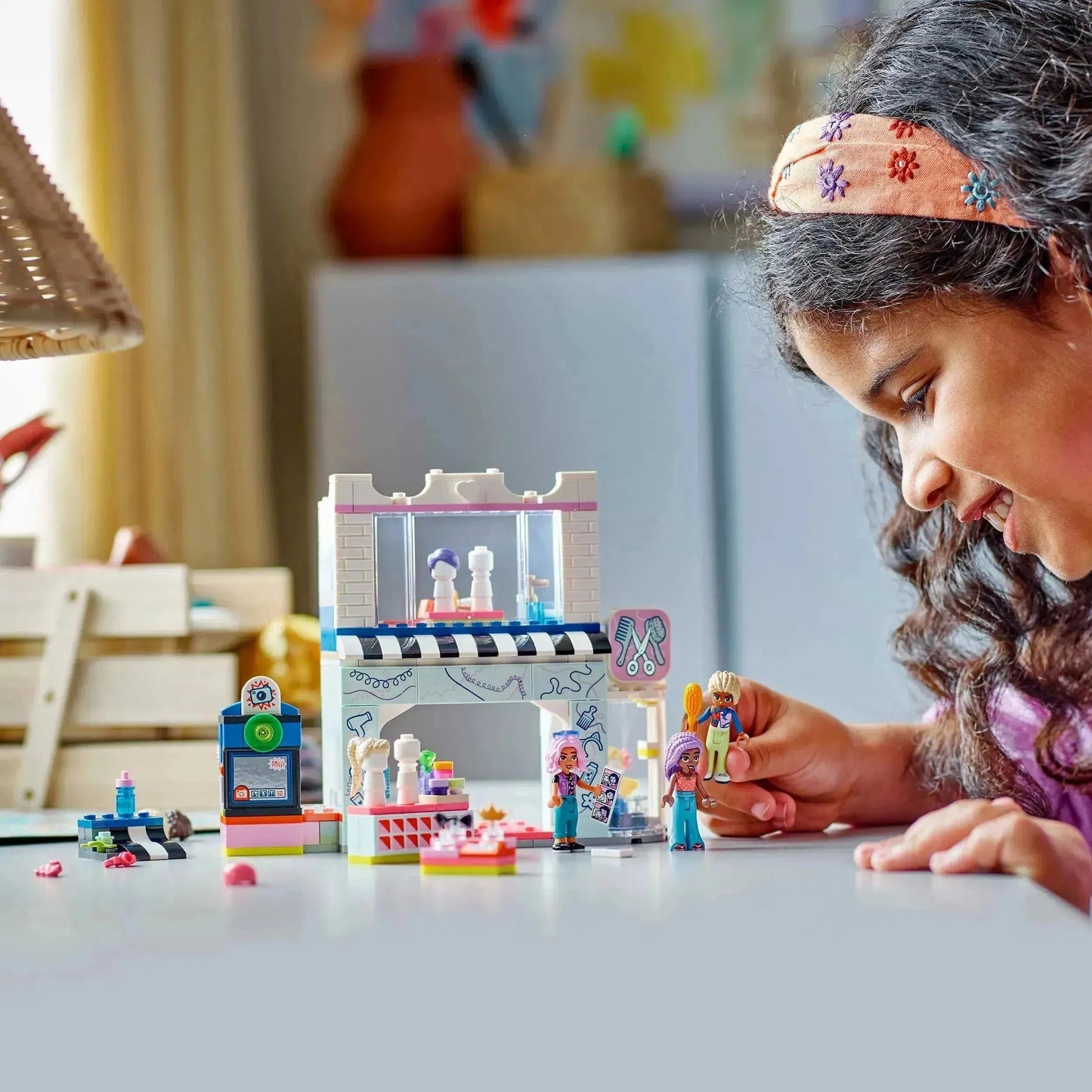 LEGO Friends Friseursalon 42662 Freunde