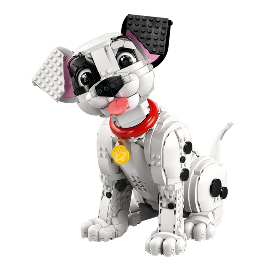 LEGO 101 Dalmatiërpup 43269 Disney (Pre-Order: juni)
