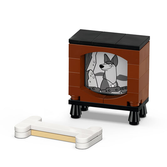 LEGO Lucky en Penny van 101 Dalmatiers 43271 Disney (Pre-Order: juni)