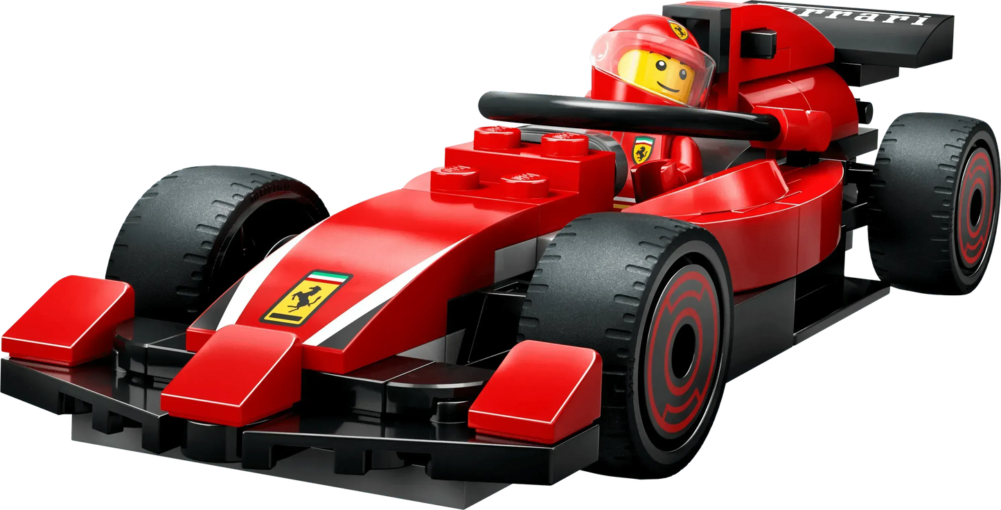 LEGO Formel 1 Boxencrew 60443 City