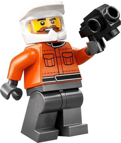 LEGO Formel 1 Boxencrew 60443 City