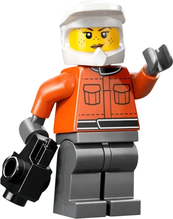 LEGO Formel 1 Boxencrew 60443 City