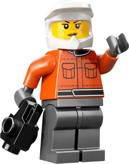 LEGO Formel 1 Boxencrew 60443 City