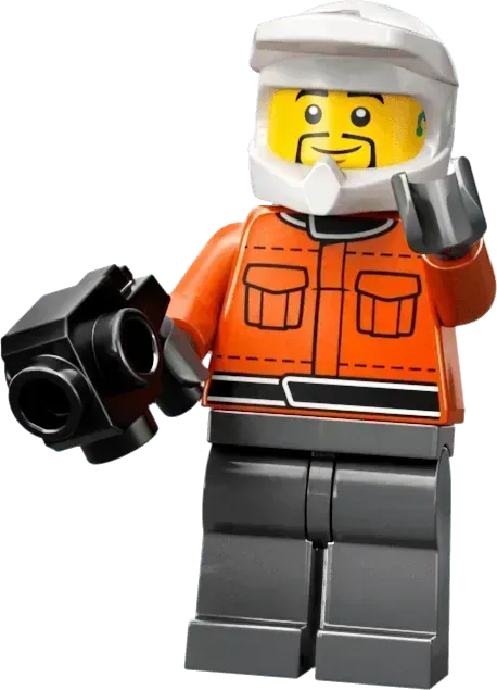 LEGO Formel 1 Boxencrew 60443 City