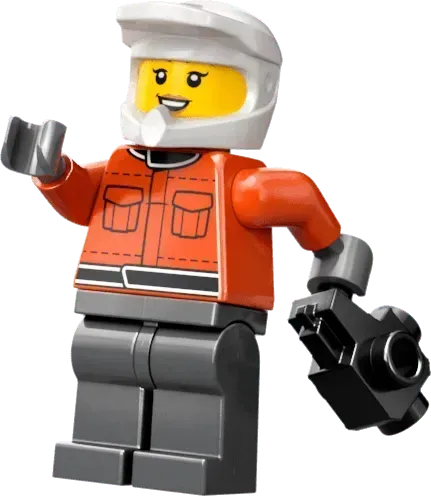 LEGO Formel 1 Boxencrew 60443 City