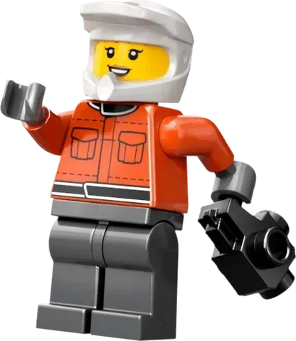 LEGO Formel 1 Boxencrew 60443 City