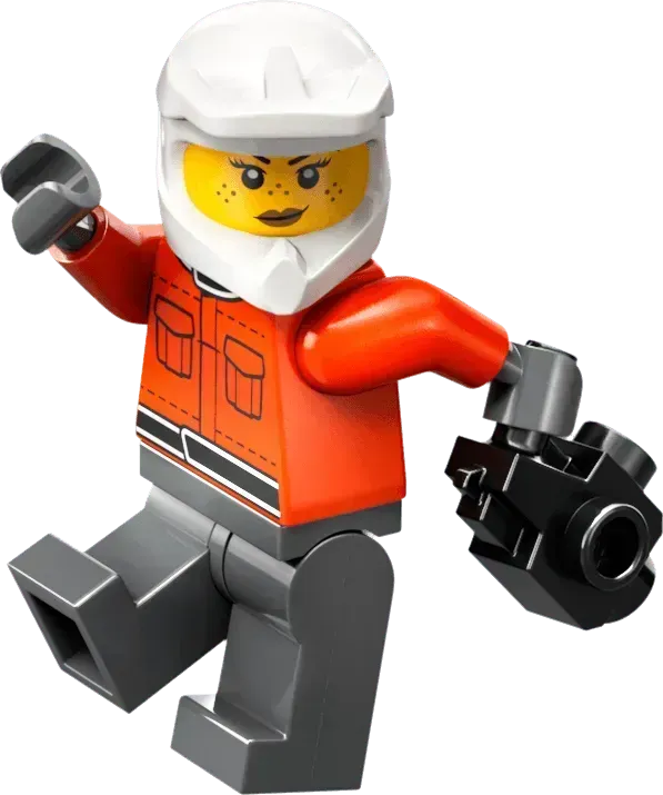 LEGO Formel 1 Boxencrew 60443 City