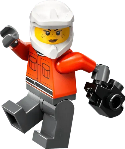 LEGO Formel 1 Boxencrew 60443 City