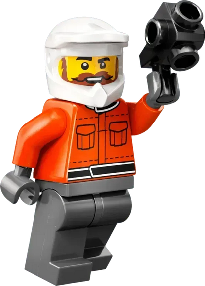 LEGO Formel 1 Boxencrew 60443 City