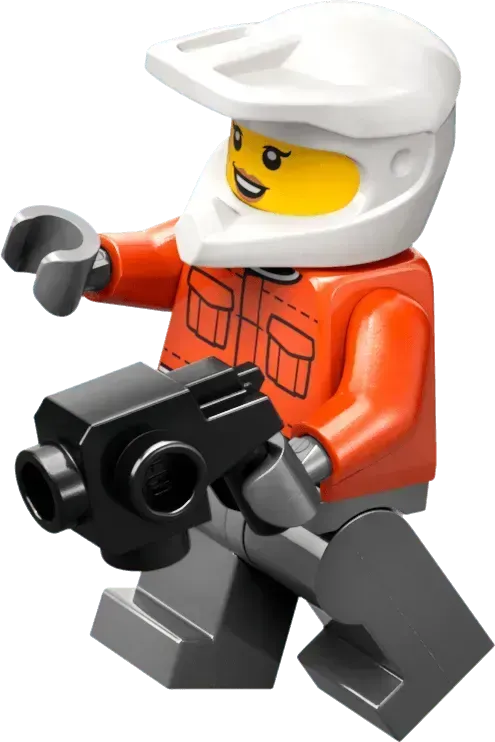 LEGO Formel 1 Boxencrew 60443 City