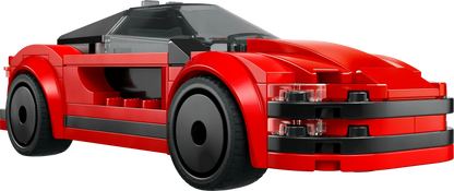 LEGO Roter Sportwagen 60448 City