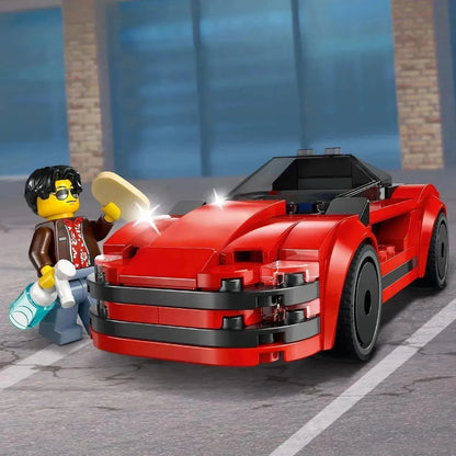 LEGO Roter Sportwagen 60448 City