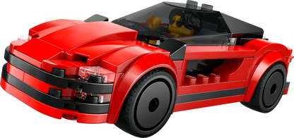 LEGO Roter Sportwagen 60448 City