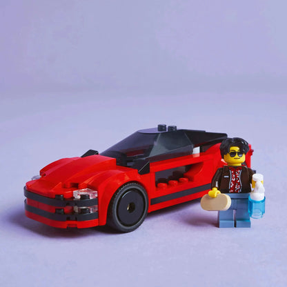 LEGO Roter Sportwagen 60448 City