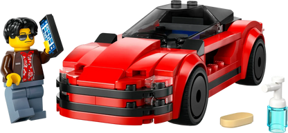 LEGO Roter Sportwagen 60448 City