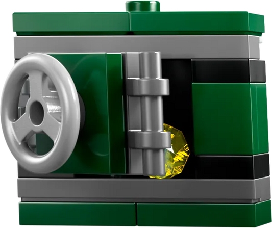 LEGO Offroad-Polizeiverfolgung 60449 Stadt