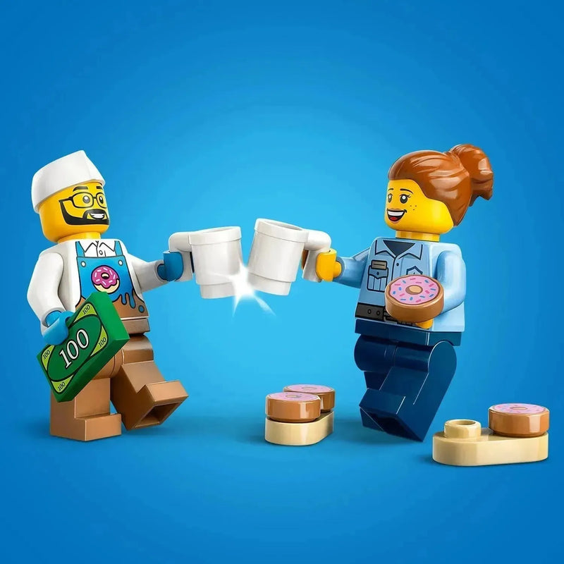 LEGO Donuttruck 60452 City