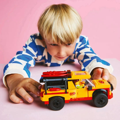 LEGO Strandwacht reddingstruck 60453 City