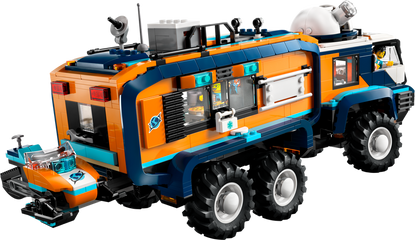 LEGO Laboratoriumtruck op de Noordpool 60471 City (Pre-Order: juni)