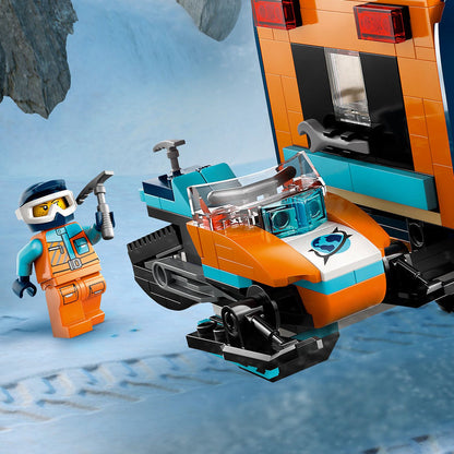LEGO Laboratoriumtruck op de Noordpool 60471 City (Pre-Order: juni)