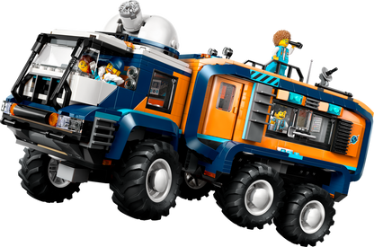 LEGO Laboratoriumtruck op de Noordpool 60471 City (Pre-Order: juni)