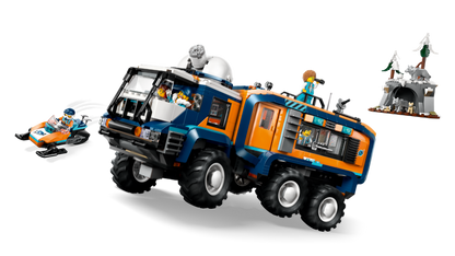 LEGO Laboratoriumtruck op de Noordpool 60471 City (Pre-Order: juni)