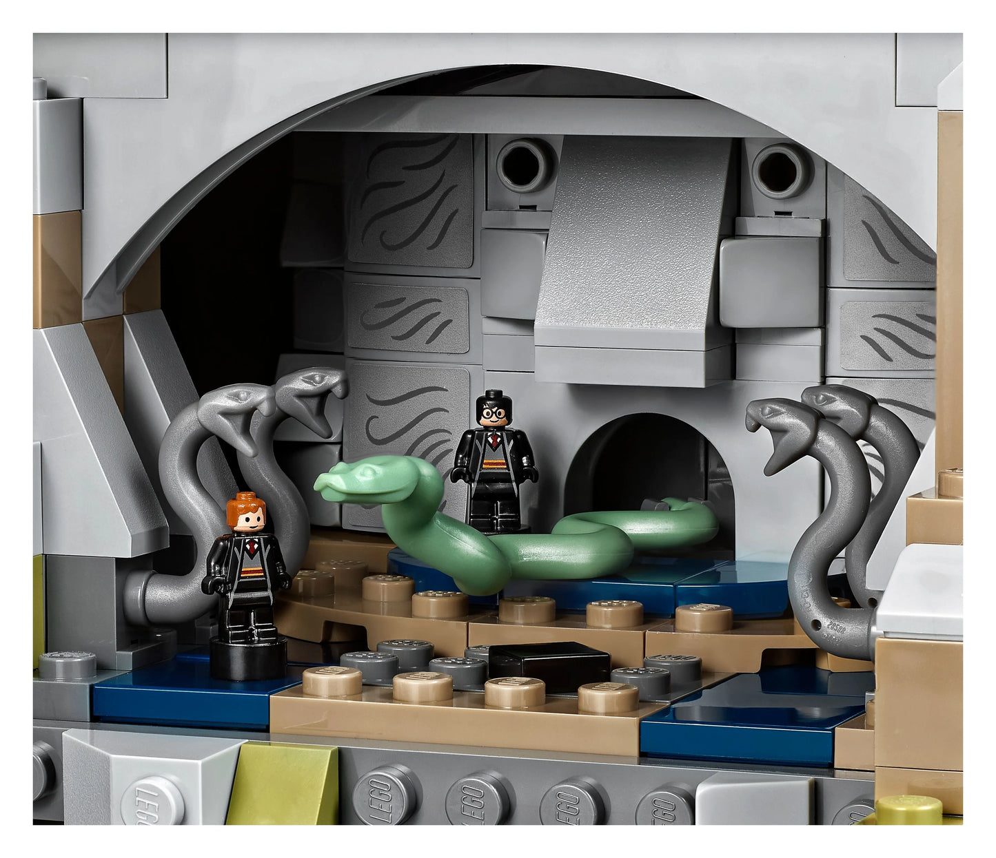 LEGO Het Kasteel Zweinstein met 6.000 stenen 71043 Harry Potter