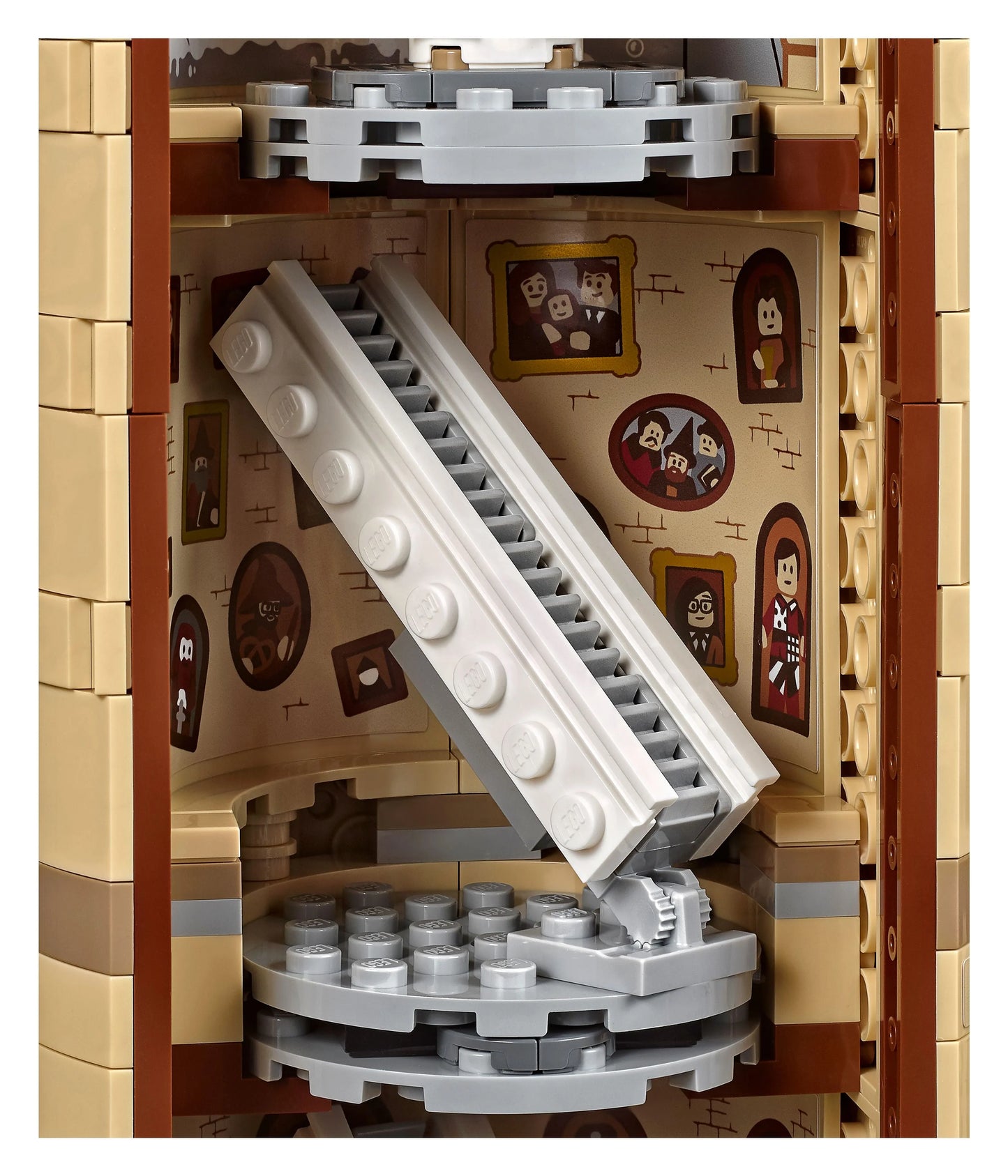 LEGO Het Kasteel Zweinstein met 6.000 stenen 71043 Harry Potter