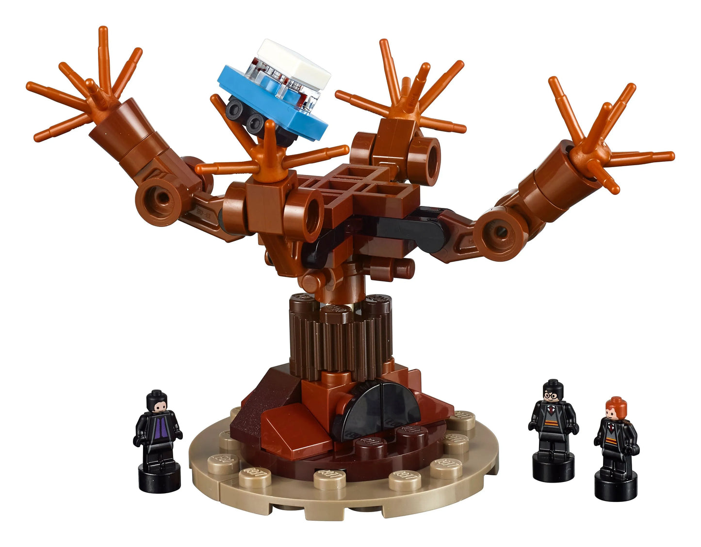 LEGO Het Kasteel Zweinstein met 6.000 stenen 71043 Harry Potter