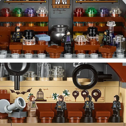 LEGO Het Kasteel Zweinstein met 6.000 stenen 71043 Harry Potter