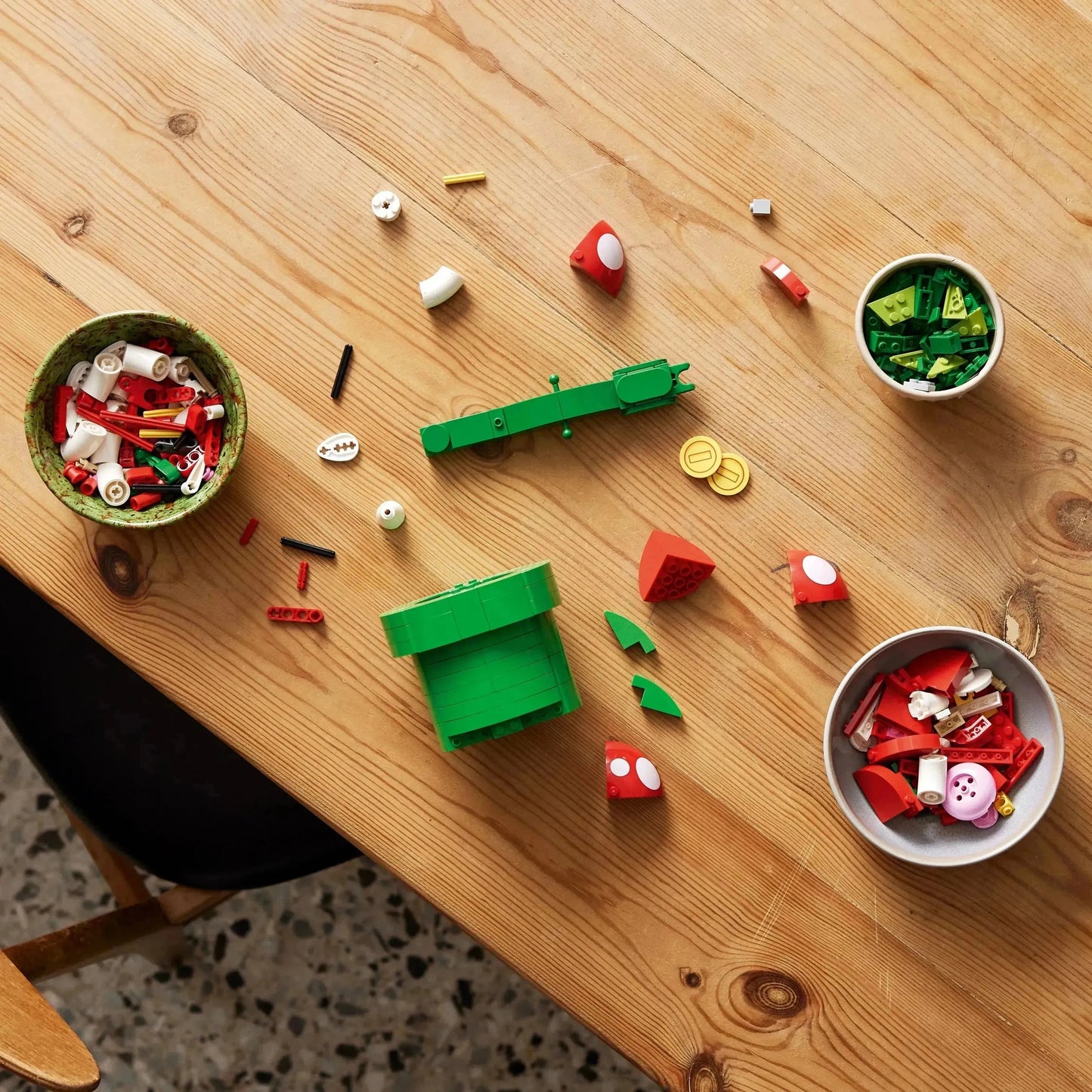 LEGO Piranha Plant 71426 SuperMario