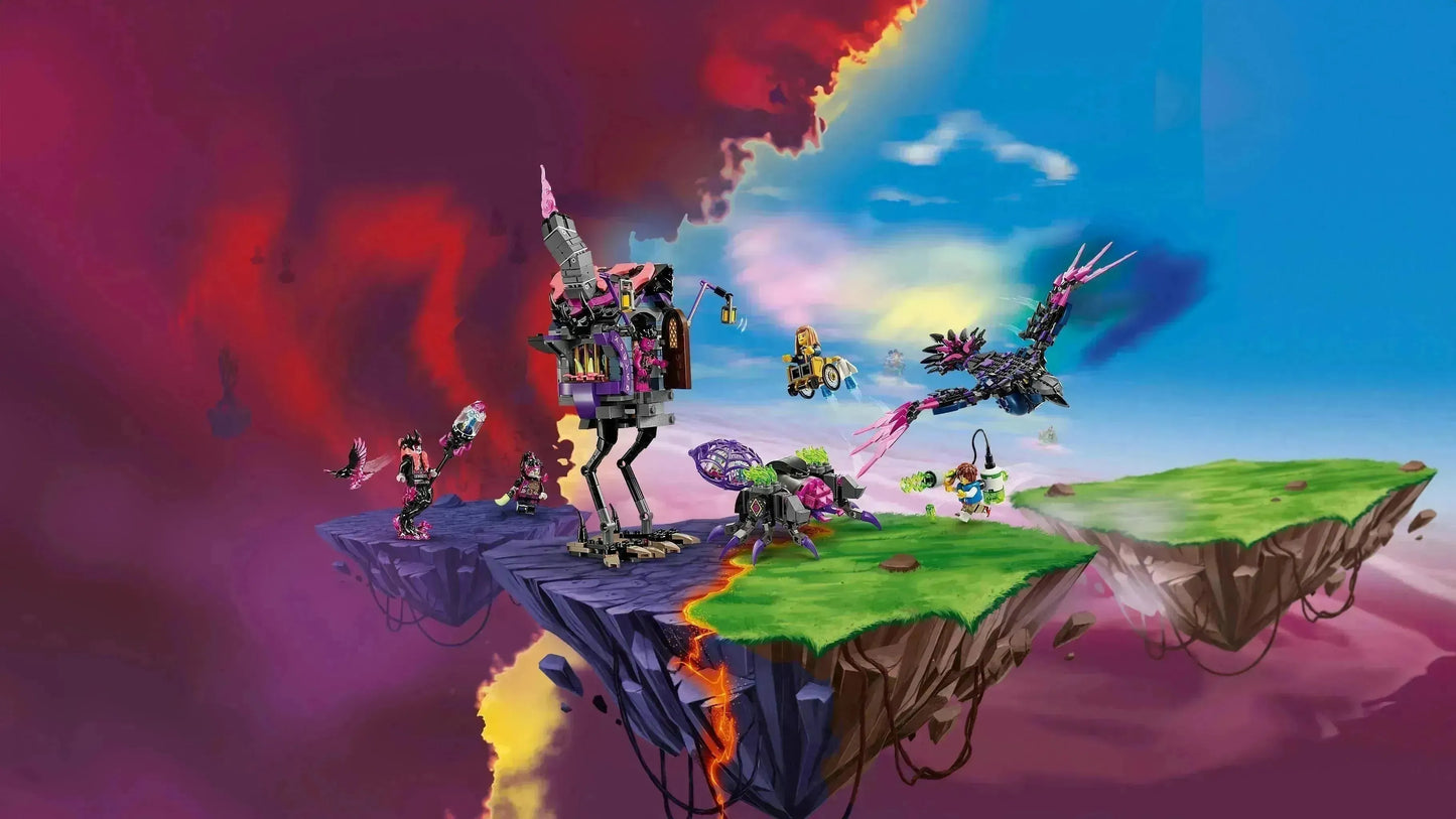 LEGO The Midnight Raven of the Nether Witch 71478 Dreamzzz
