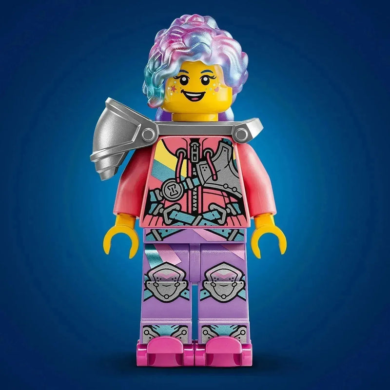 LEGO Izzi en Bunchurro het gamende konijn 71490 Dreamzzz