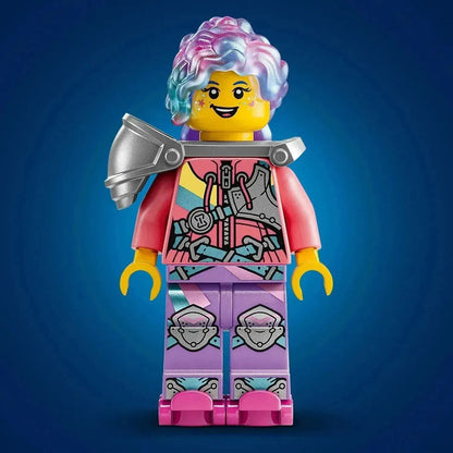 LEGO Izzi en Bunchurro het gamende konijn 71490 Dreamzzz