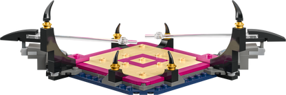 LEGO Wolfsmaske Schatten-Dojo 71813 Ninjago