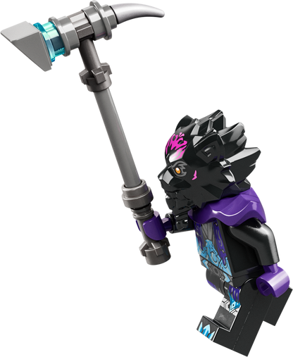 LEGO Wolfsmaske Schatten-Dojo 71813 Ninjago