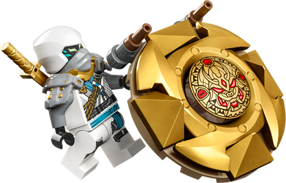 LEGO Wolfsmaske Schatten-Dojo 71813 Ninjago