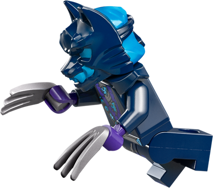 LEGO Wolfsmaske Schatten-Dojo 71813 Ninjago