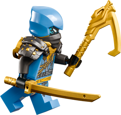 LEGO Wolfsmaske Schatten-Dojo 71813 Ninjago