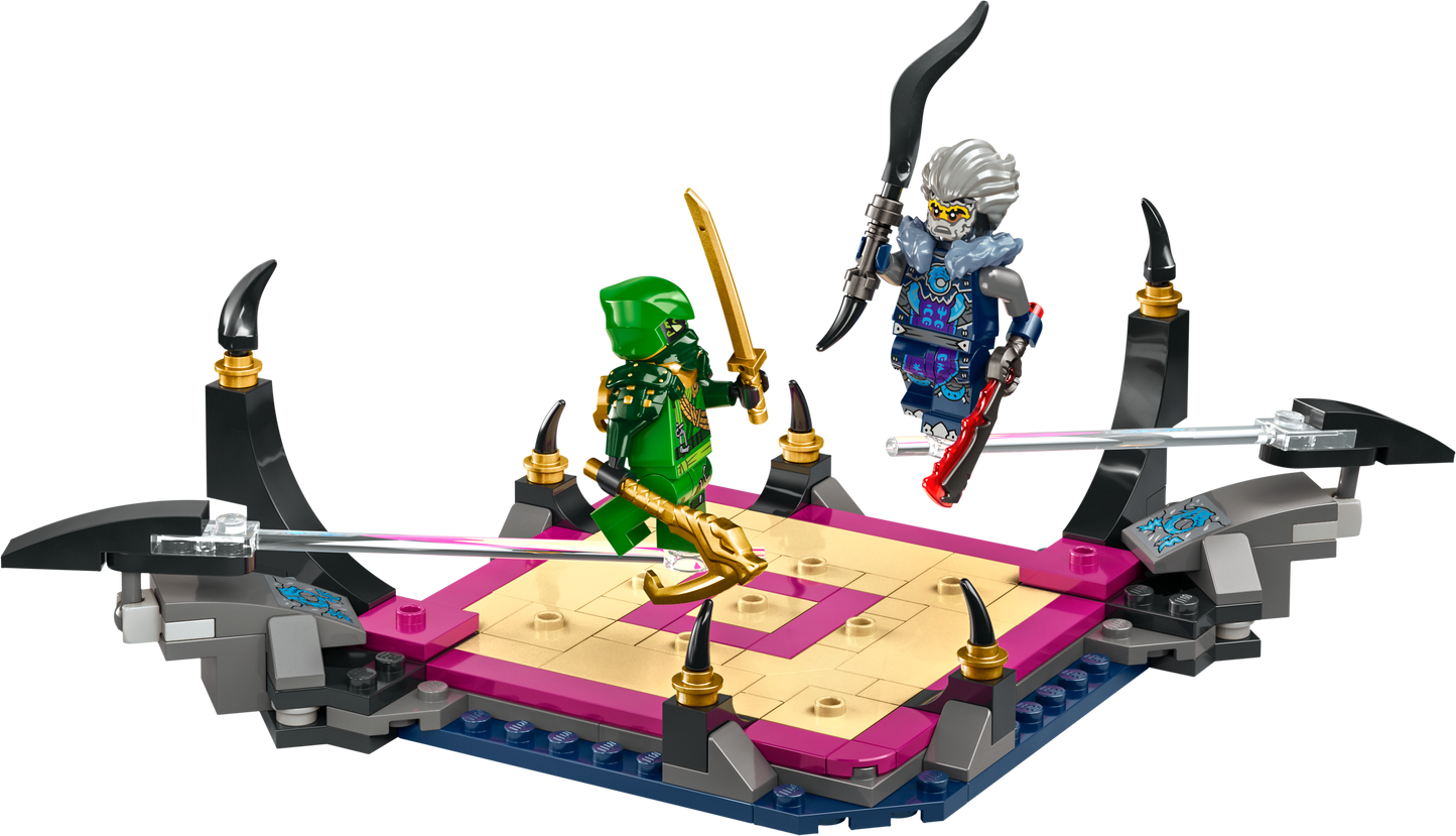LEGO Wolfsmaske Schatten-Dojo 71813 Ninjago