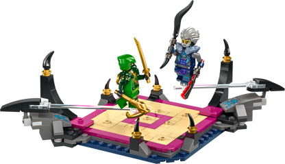 LEGO Wolfsmaske Schatten-Dojo 71813 Ninjago