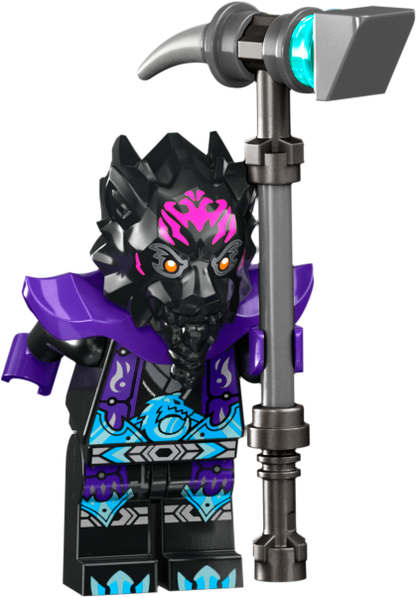LEGO Wolfsmaske Schatten-Dojo 71813 Ninjago