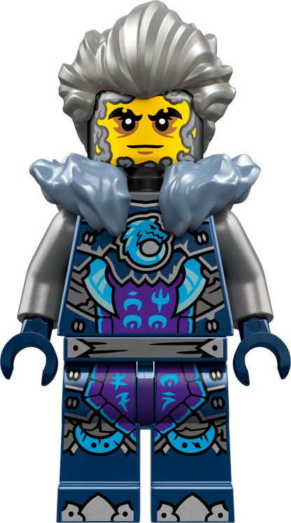 LEGO Wolfsmaske Schatten-Dojo 71813 Ninjago