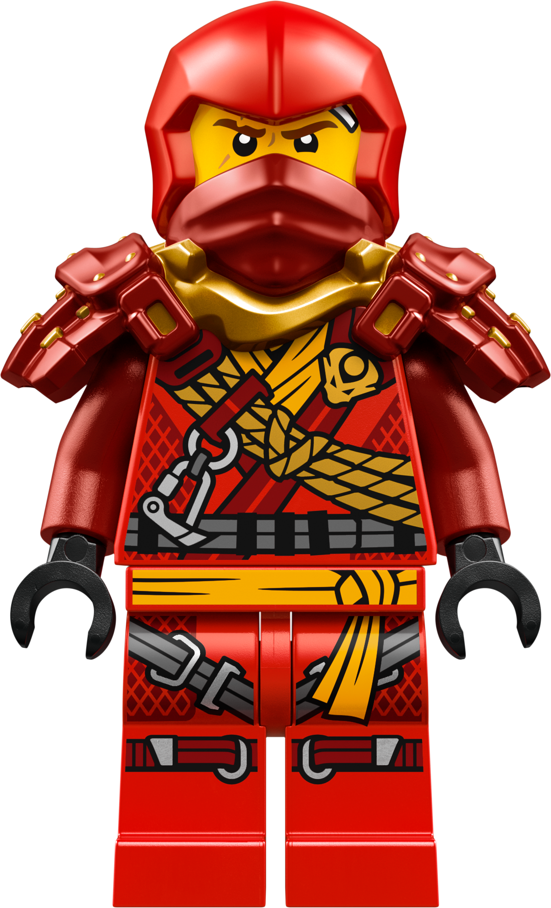 LEGO Wolfsmaske Schatten-Dojo 71813 Ninjago