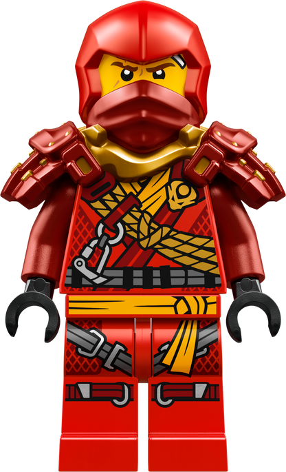 LEGO Wolfsmaske Schatten-Dojo 71813 Ninjago