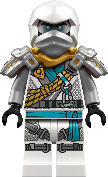 LEGO Wolfsmaske Schatten-Dojo 71813 Ninjago